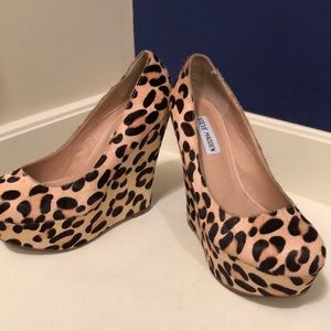 Steve Madden wedge